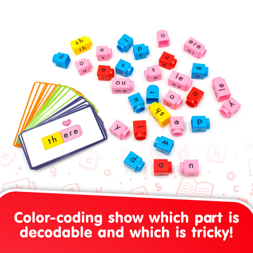 Heart Word Builders