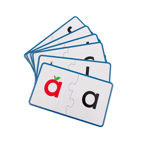 Alphabet Mnemonic Puzzles