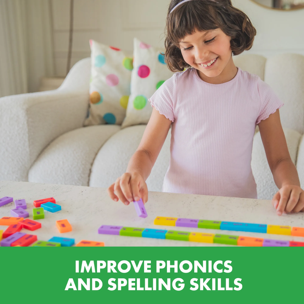 Phonics Dominoes