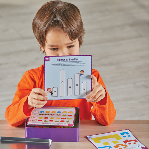 Skillbuilders Number Learning Set