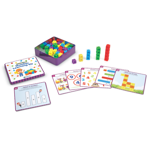 Skillbuilders Number Learning Set