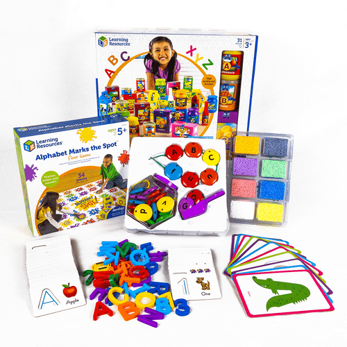Alphabet Early Learning Kit