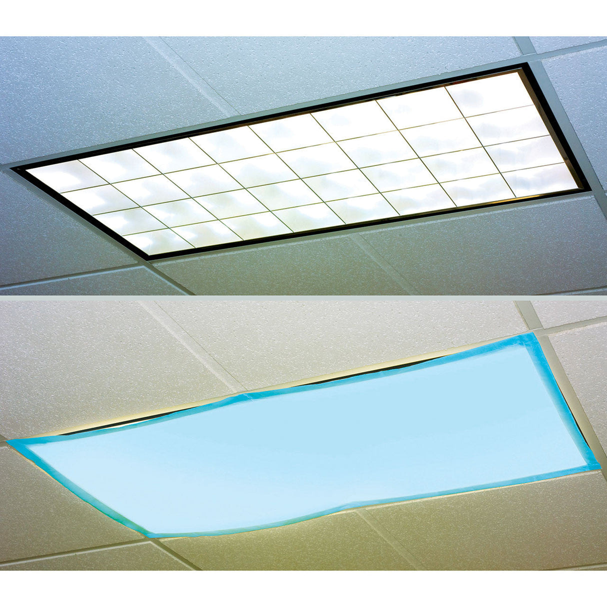 Classroom Light Filters