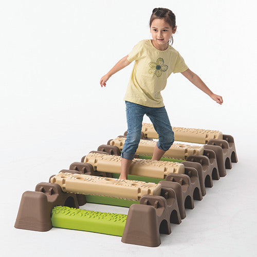 Jungle Trial Balance Beam Set