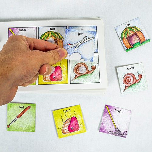 Meet the Word Family