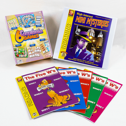 Reading Comprehension Kit