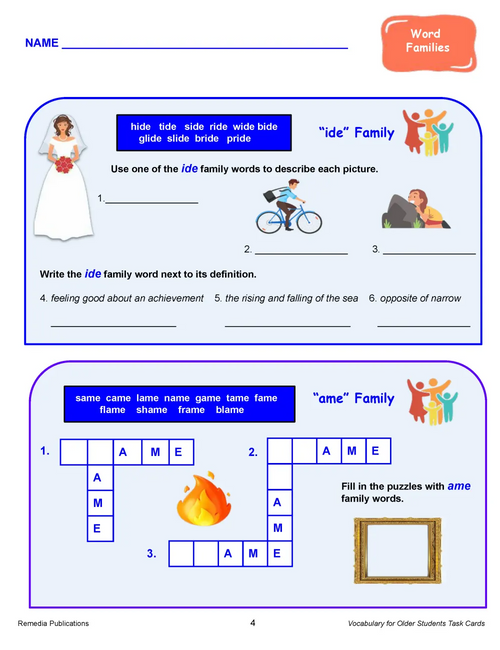The Science of Reading for Older Students