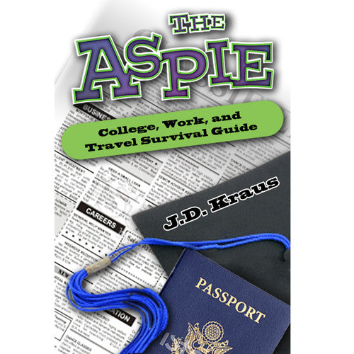 The Aspie College, Work & Travel Survival Guide