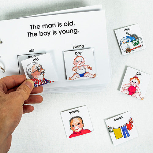 The Ups and Downs of Opposites