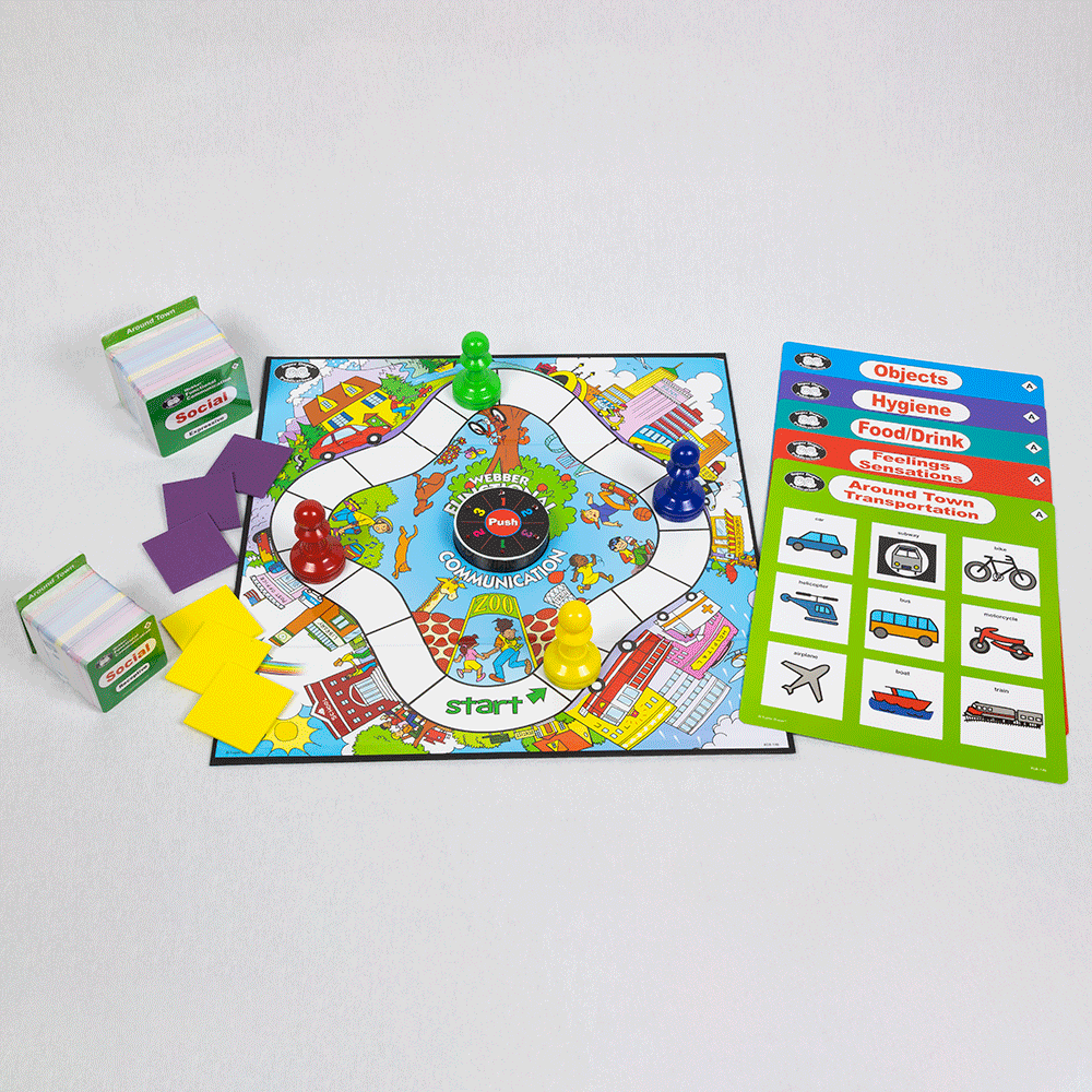 Functional Communication Game