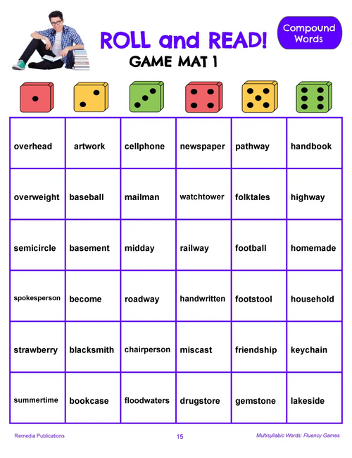 Fluency Builders Intervention Set