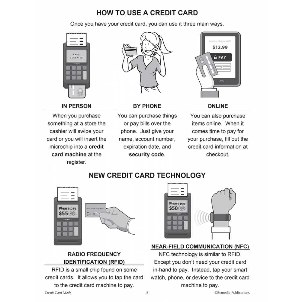 Life Skills Math Workbook Worksheet