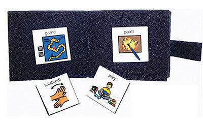 Picture Exchange Communication Book: Visual Supports for Autism ...