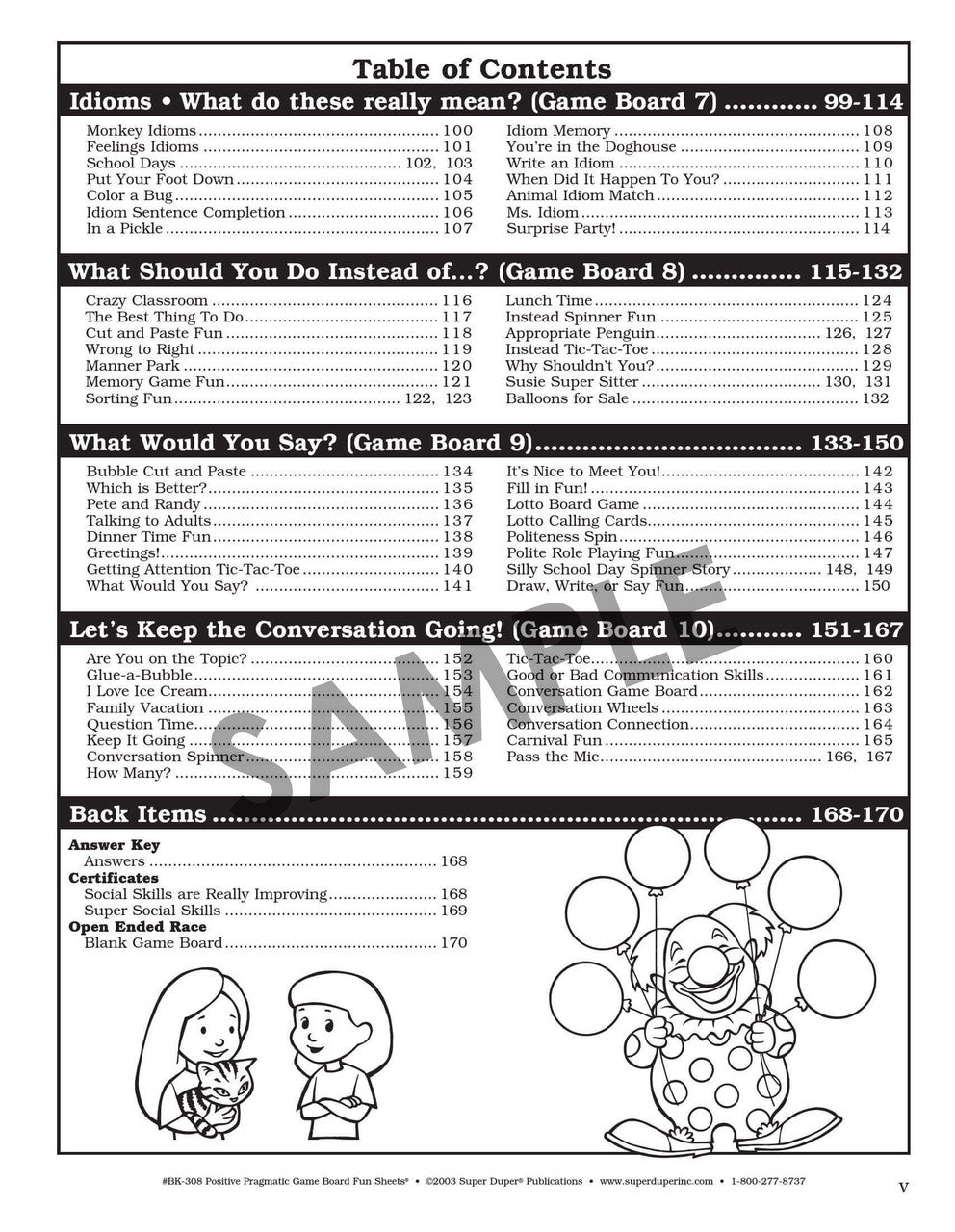 Positive Pragmatic Set