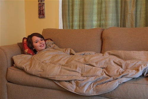 How Much Weight Should Your Weighted Blanket Have?