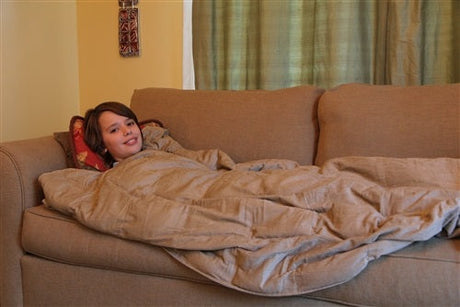How Much Weight Should Your Weighted Blanket Have?