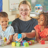 Say-A-Sound Speech Cubes