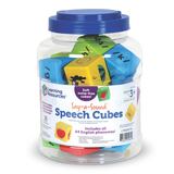 Say-A-Sound Speech Cubes