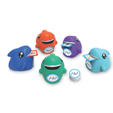Say-A-Sound Sorting Sharks