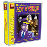 Mini Mysteries Binder