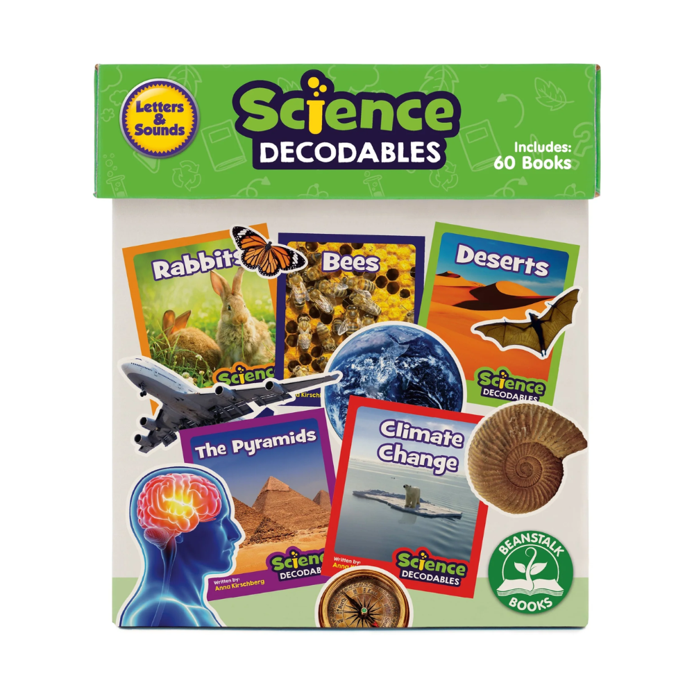 Science Decodables