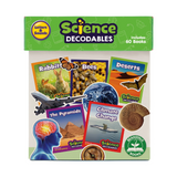 Science Decodables