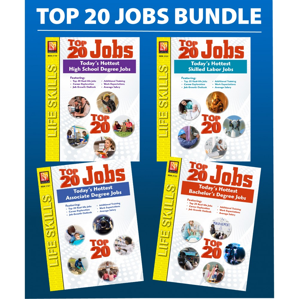 Top 20 Jobs Set