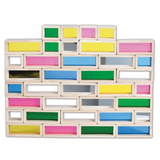 Rainbow Bricks