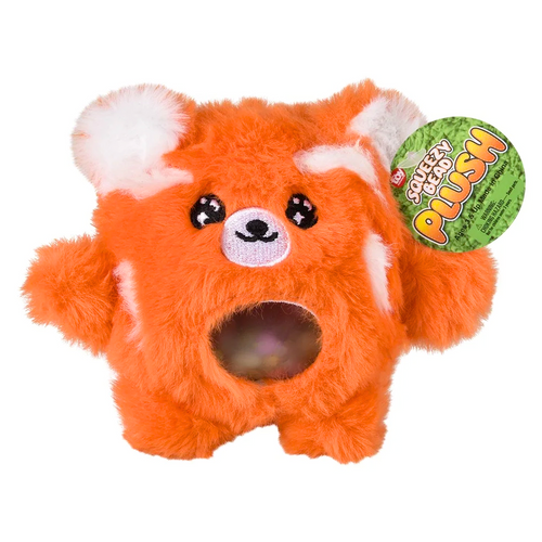 Red Panda Squeezy Plush