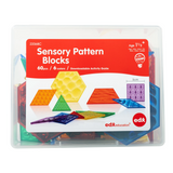 Translucent Sensory Pattern Blocks