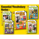 Essential Vocabulary Workbook Set