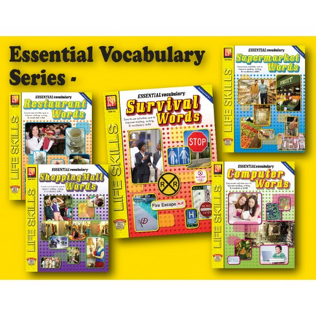 Essential Vocabulary Series