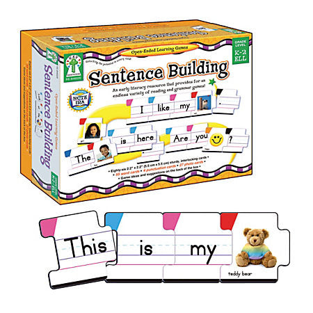 Language Development Game for Autism