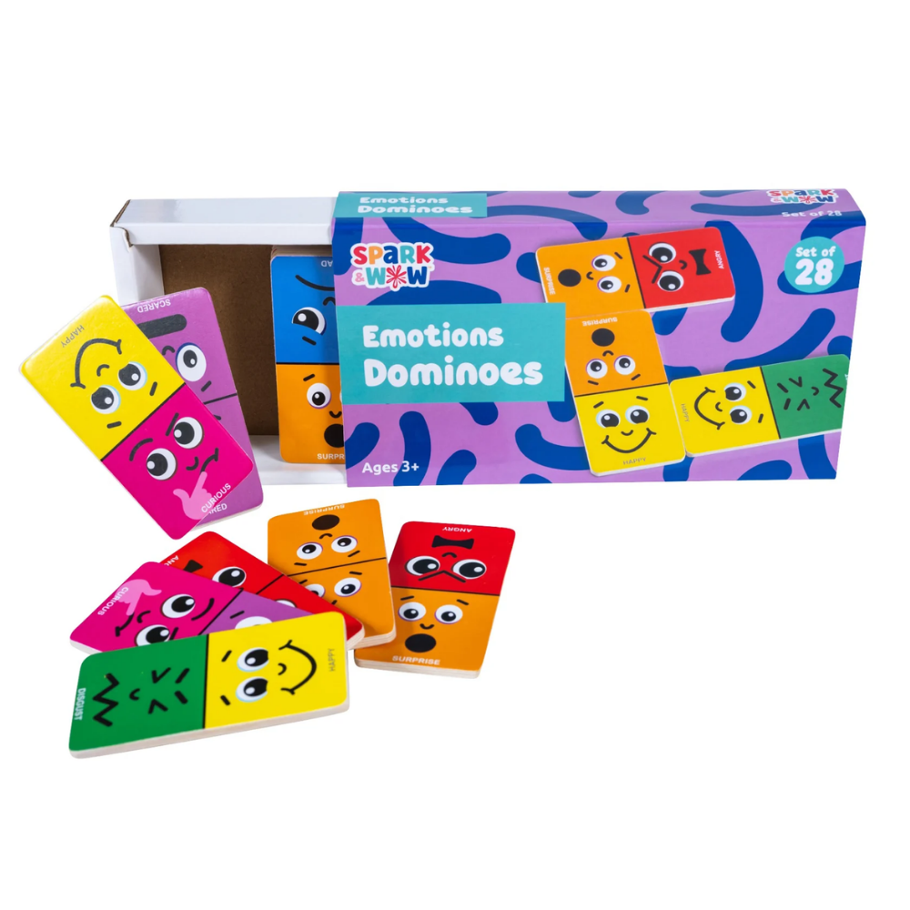 Emotions Dominoes