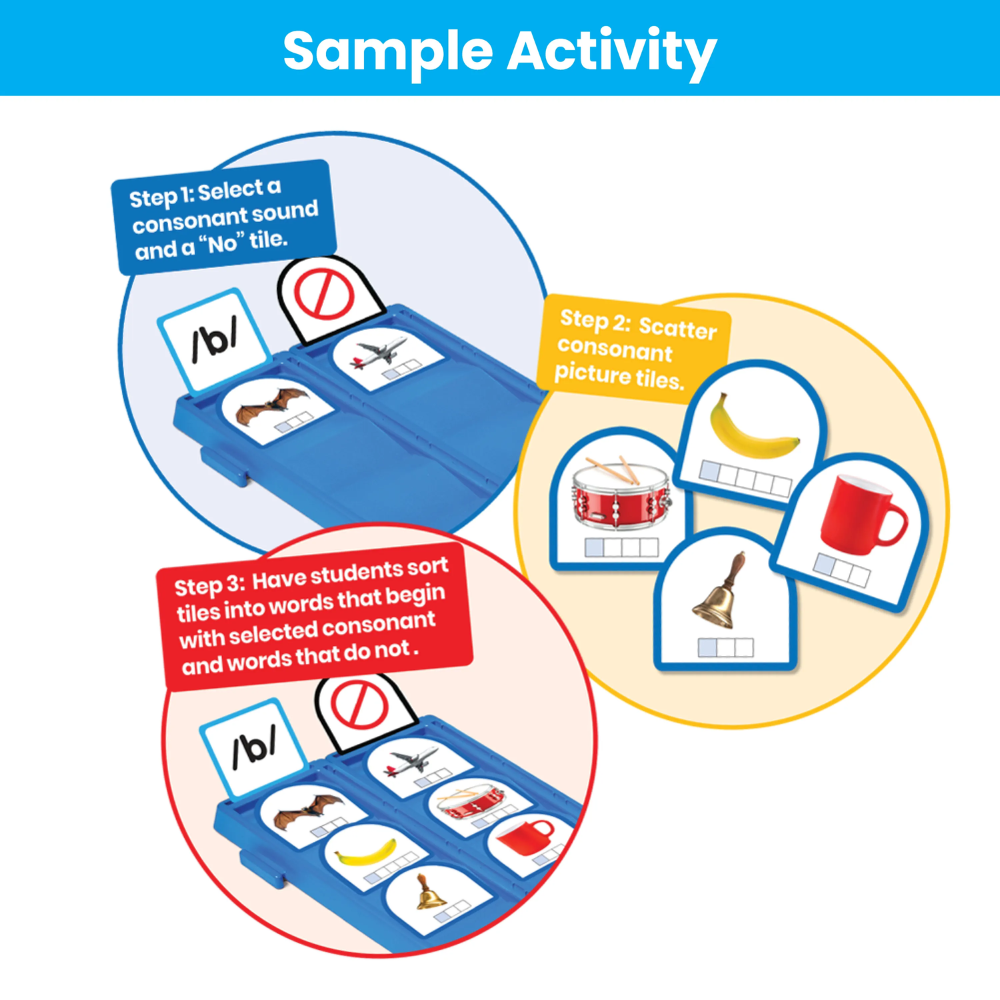 Sort That Sound! Activity Set