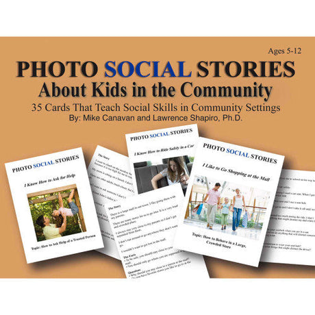 Photo Social Stories