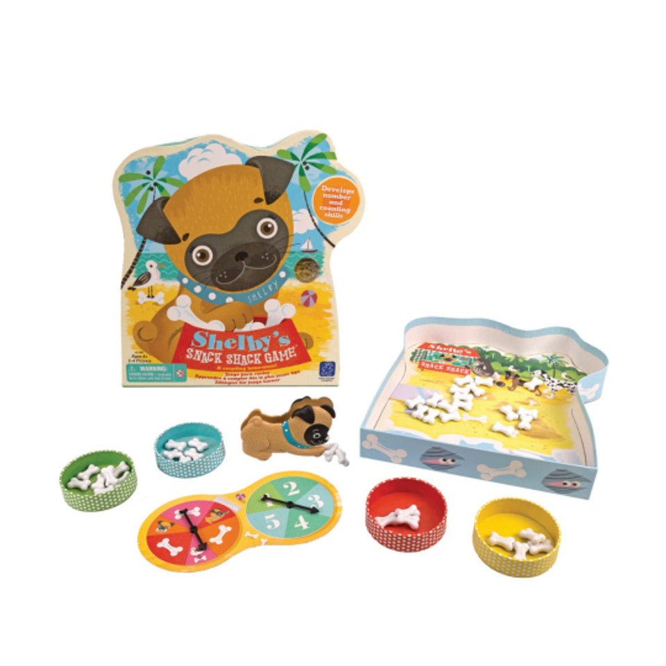 Early Learning Concepts Game Set