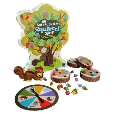 Early Learning Concepts Game Set