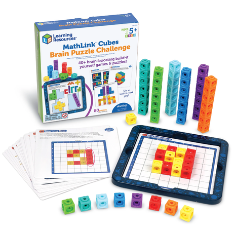 MathLink Cubes