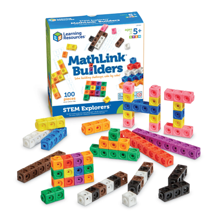 MathLink Cubes