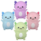 Squish Doh Animals Set of 4