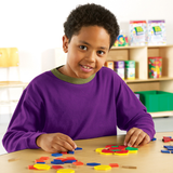 Pattern Block Activity Set