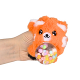 Red Panda Squeezy Plush