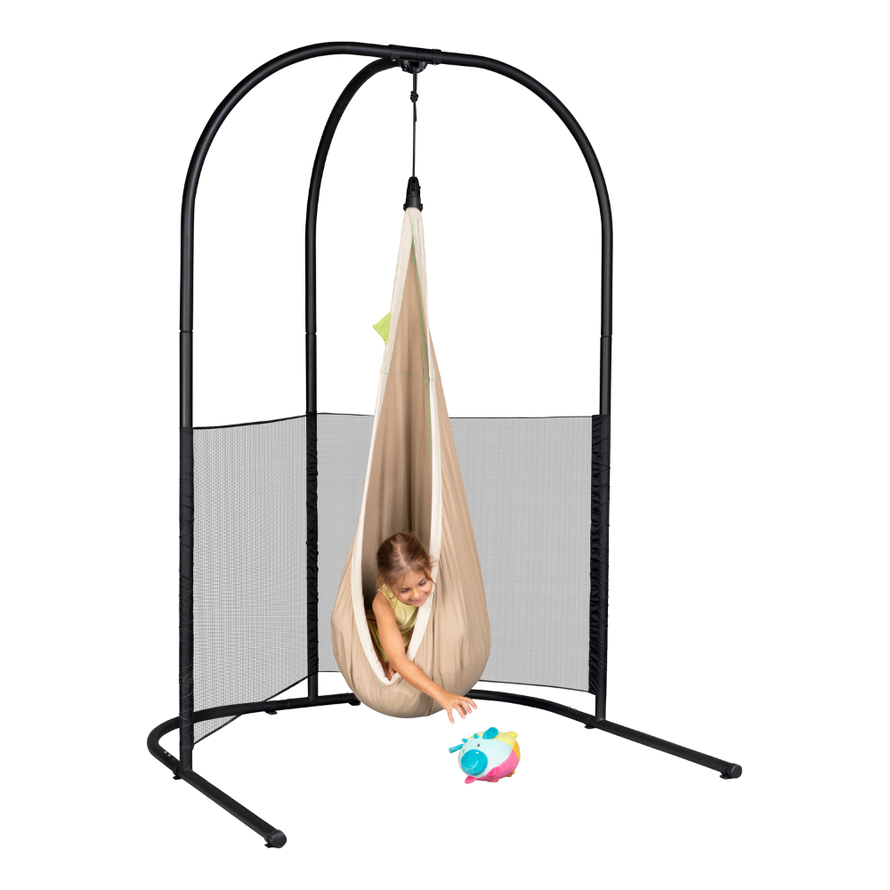 Arcada Swing Stand and Chair