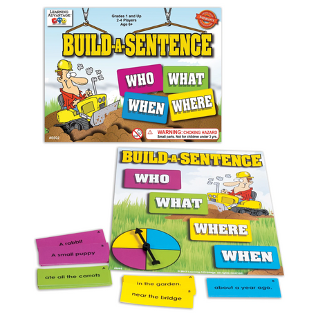 Build-A-Sentence