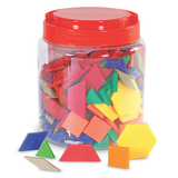Pattern Block Activity Set