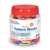 Pattern Block Activity Set
