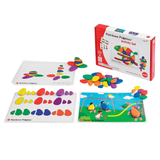 Rainbow Pebbles Activity Set