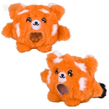 Red Panda Squeezy Plush