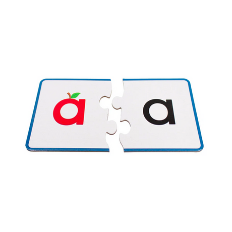 Alphabet Mnemonic Puzzles